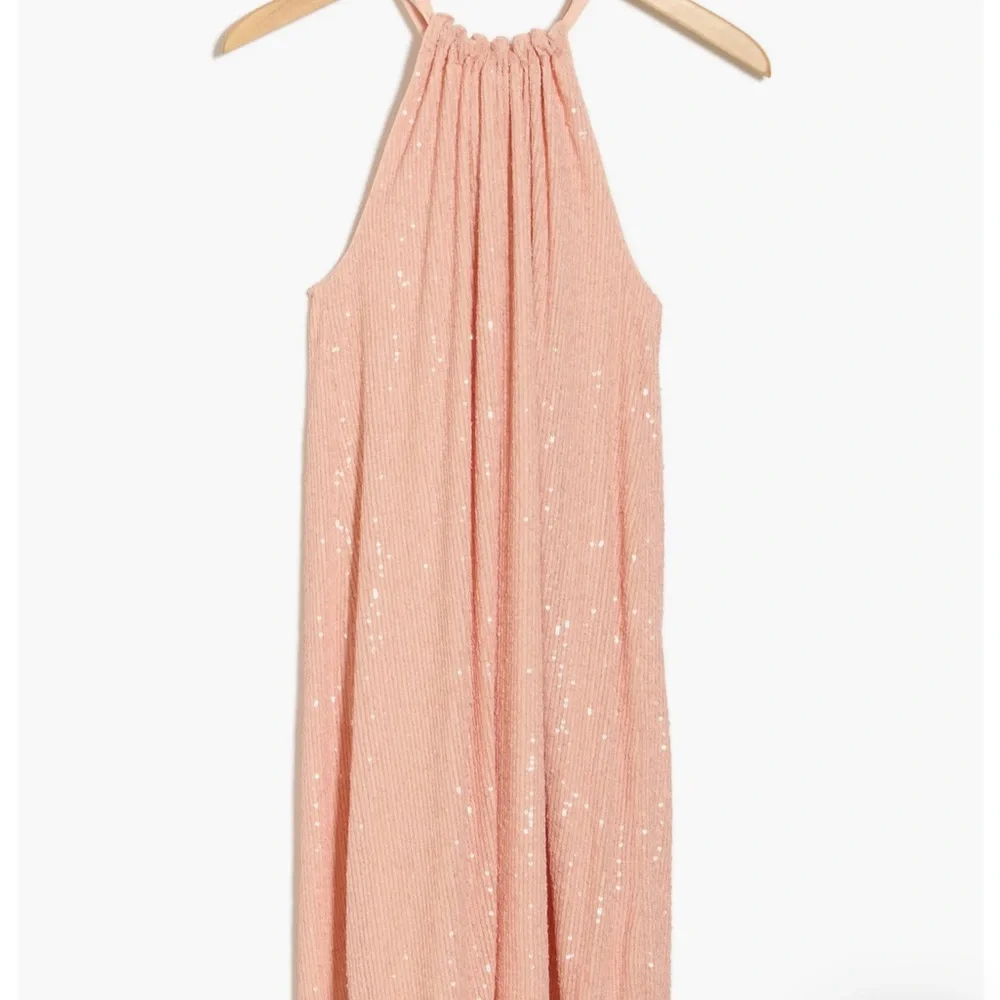 NWT TRINA TURK Daria‎ Sequin Shift Dress